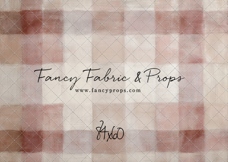 Brushwood Flannel - With Sweep Option