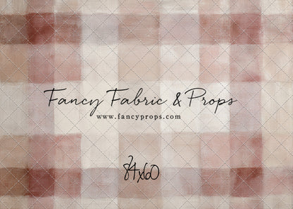 Brushwood Flannel - With Sweep Option