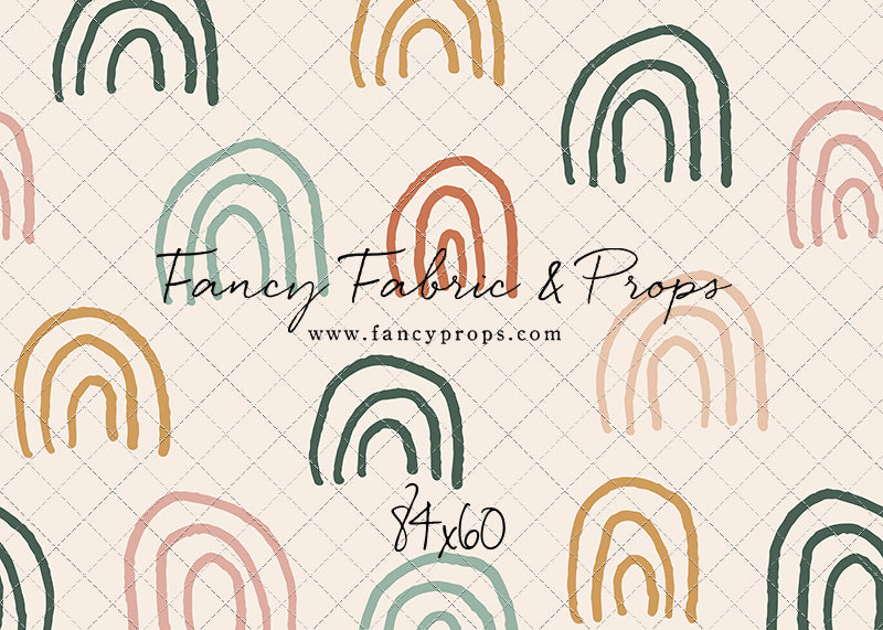 Boho Rainbows