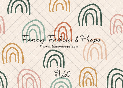 Boho Rainbows