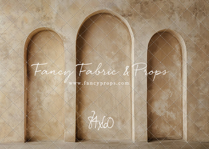 Boho Trio Arches - With Sweep Option