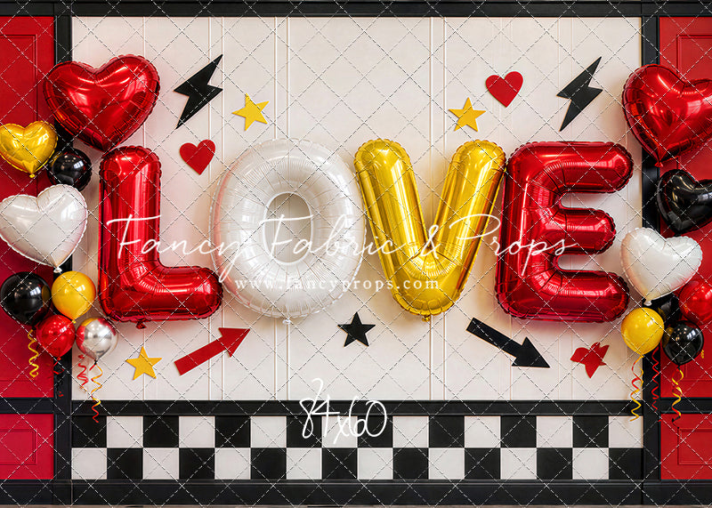 Bold Love - With Sweep Option