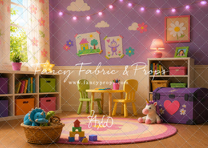 Bonnie's Room - With Sweep Option