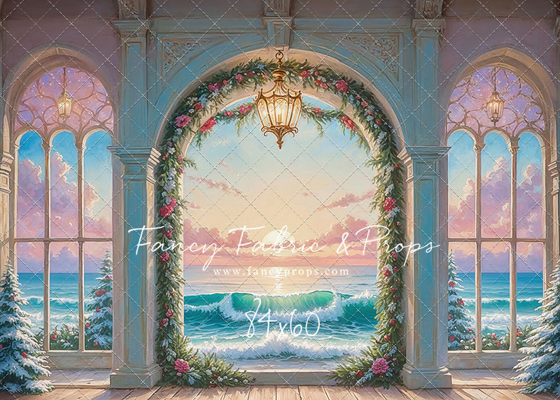 Breathtaking Holiday Getaway - Wood Floor - With Sweep Option