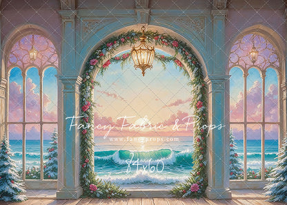 Breathtaking Holiday Getaway - Wood Floor - With Sweep Option