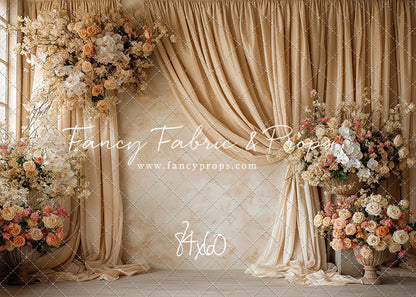Bridal Roses - With Sweep Option