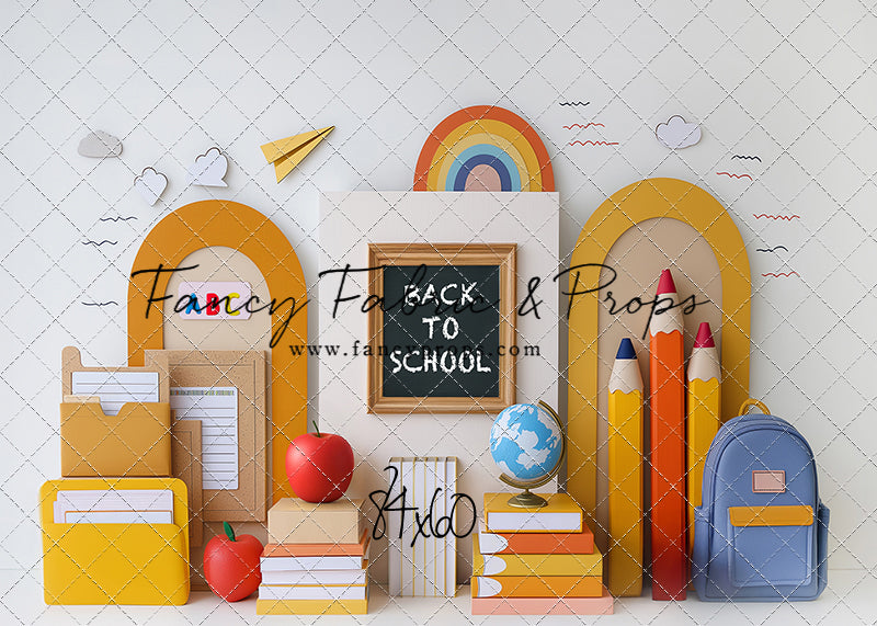 Bright First Day - With Sweep Option