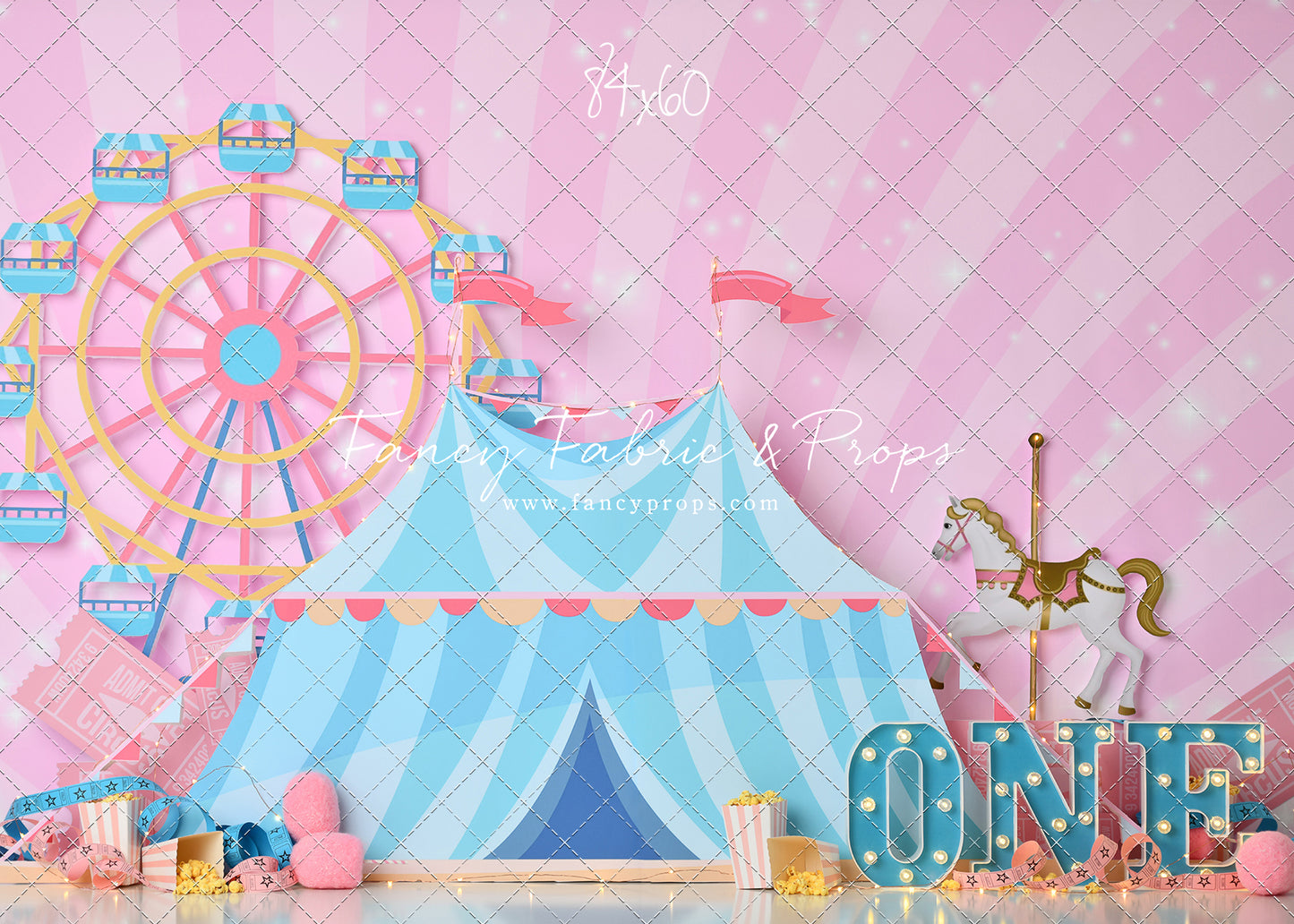 Bright Summer Circus