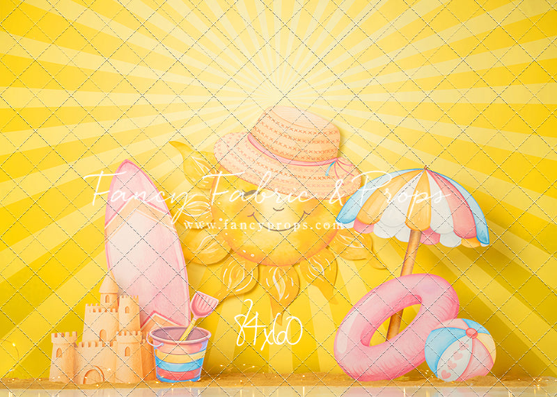 Bright Sunshine Day