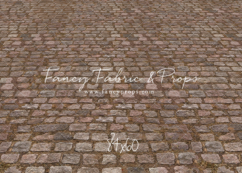 Brown Cobblestone