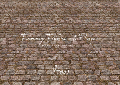 Brown Cobblestone