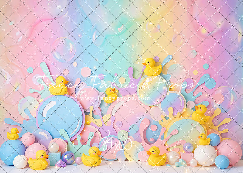 Bubble Bath Bash