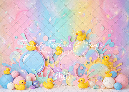 Bubble Bath Bash