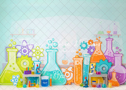 Bubbles & Beakers