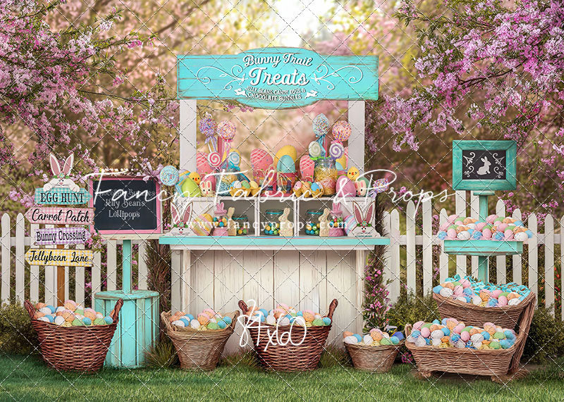 Bunny Trail Treats - With Sweep Option