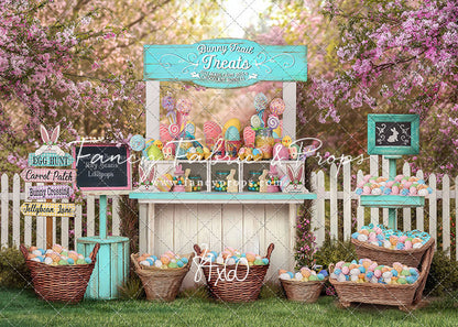 Bunny Trail Treats - With Sweep Option