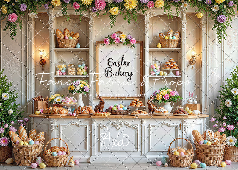 Bunny's Bake Shop - With Sweep Option
