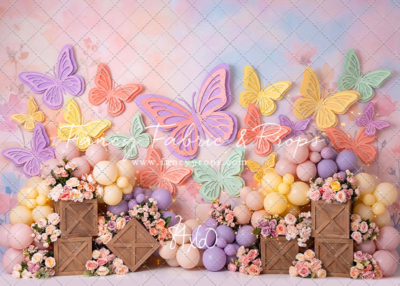 Butterfly Bloom