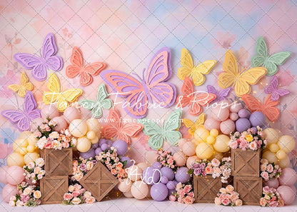 Butterfly Bloom