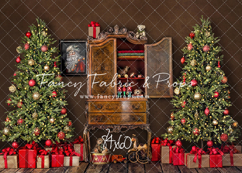 Cabinet of Yuletide Wonder