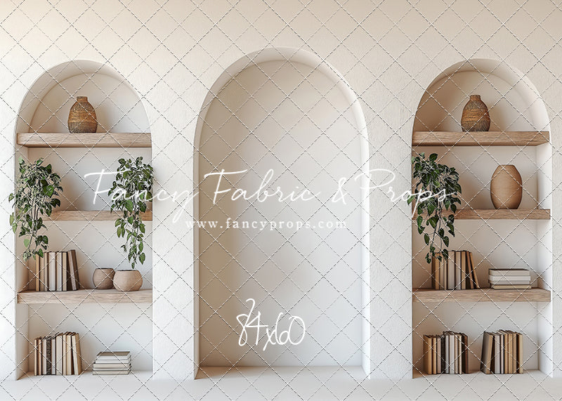 Calm & Curated - With Sweep Option