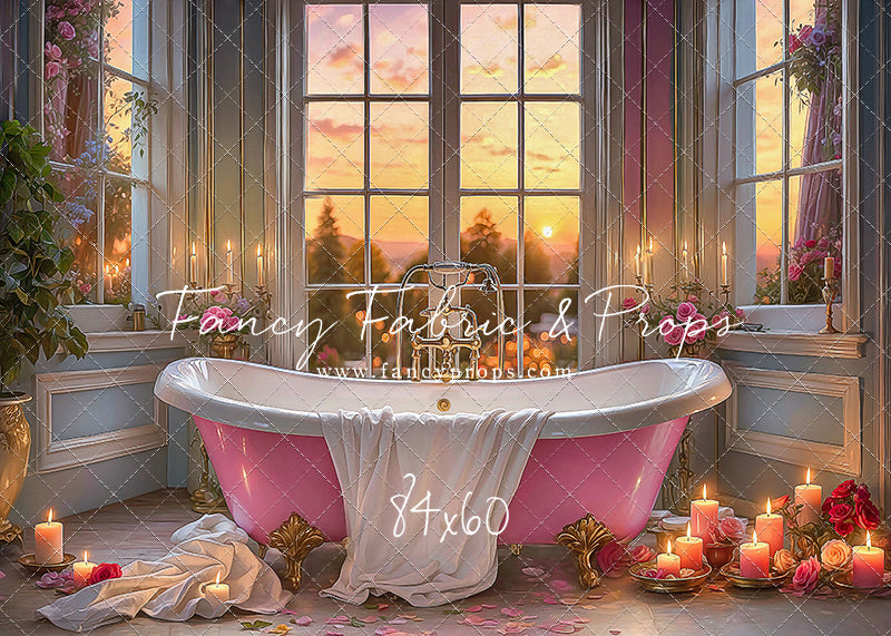 Candlelight & Revive - Petal Floor - With Sweep Option