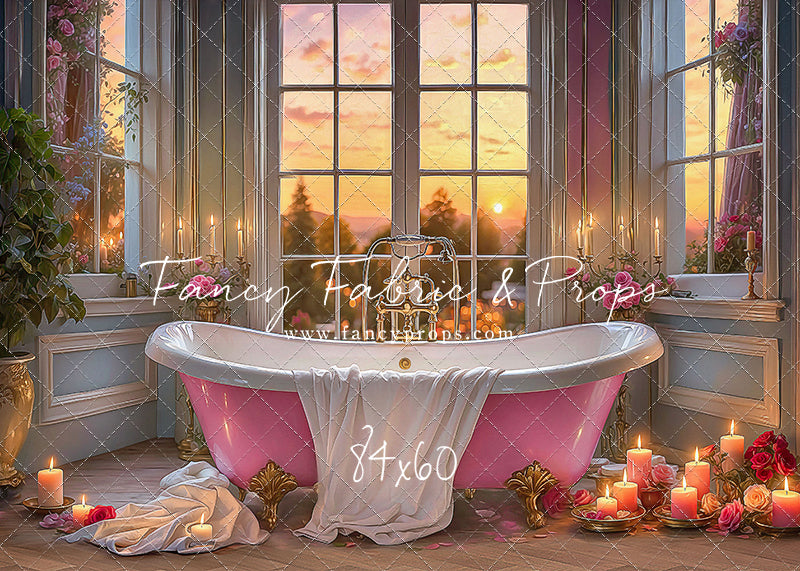 Candlelight & Revive - Wood Floor - With Sweep Option