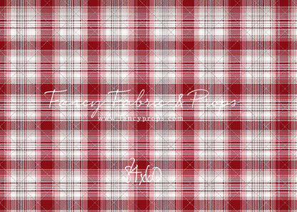 Candy Cane Check - With Sweep Option