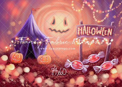 Candy Corn Carnival - With Sweep Option