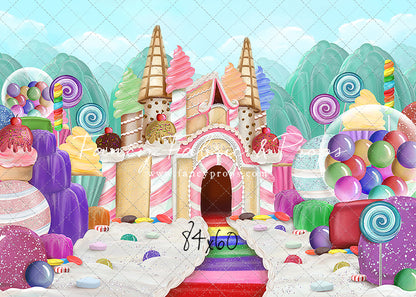 Candyland Castle