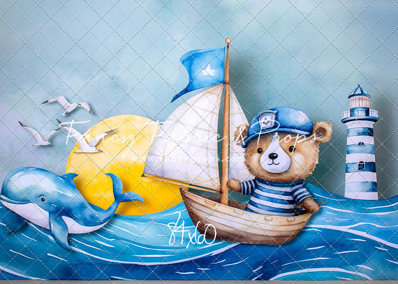 Captain Bear's Voyage