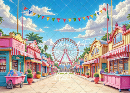 Carnival Daydream - With Sweep Option