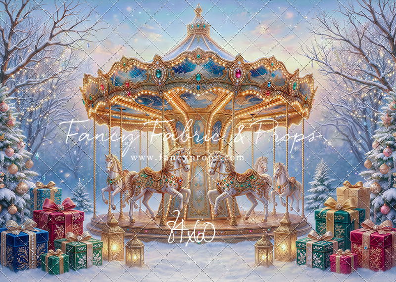 Carousel of Gifts - With Sweep Option