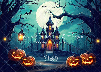 Castle Of The Full Moon