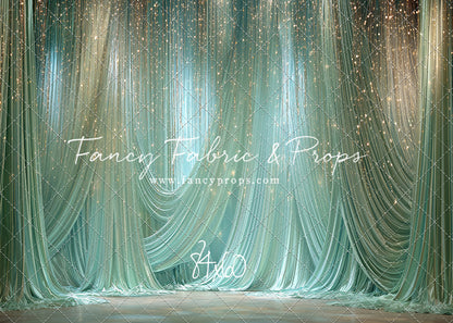 Center Stage Magic - With Sweep Option