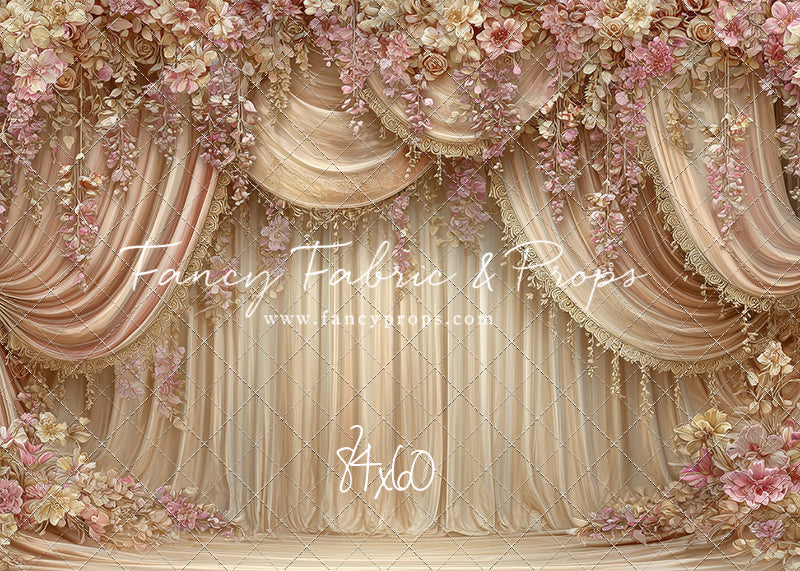 Champagne Rose - With Sweep Option