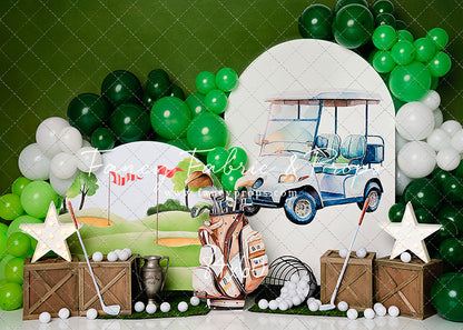 Champion Of The Greens