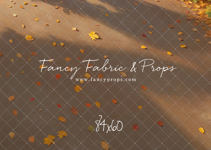 Charming Autumn Fall Floor - Floor