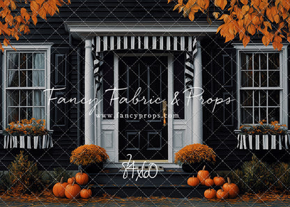 Chic & Spooky - With Sweep Option