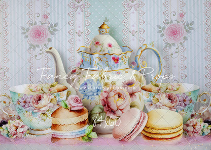 Clara's Tea Party