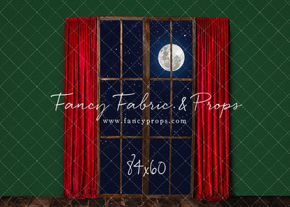 Classic Gingerbread Window