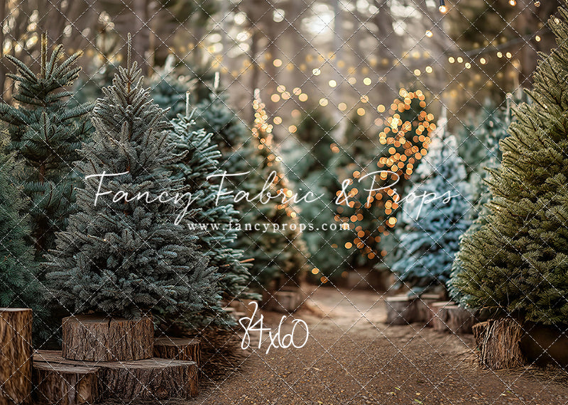 Classic Holiday Trees - with Sweep Option