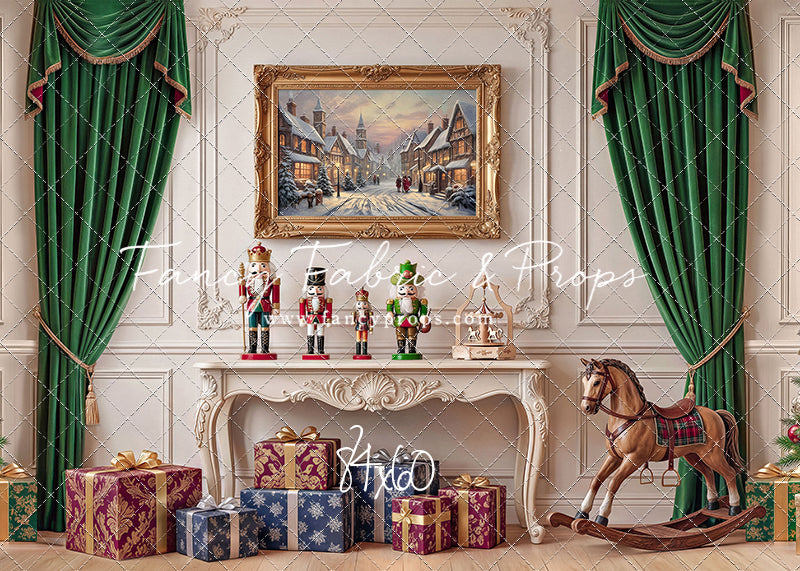 Classic Noel Traditions - with Sweep Option