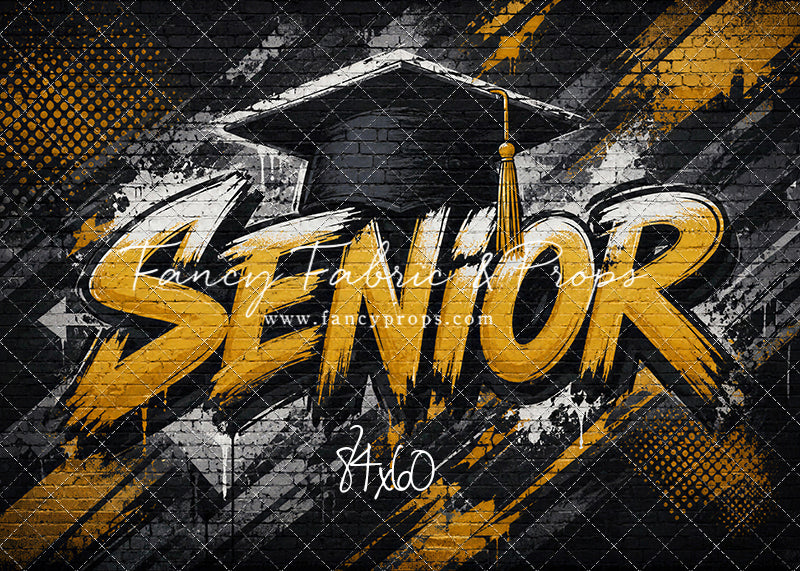 Classic Senior Wall - With Sweep Option