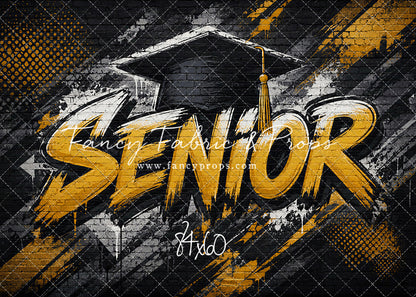 Classic Senior Wall - With Sweep Option