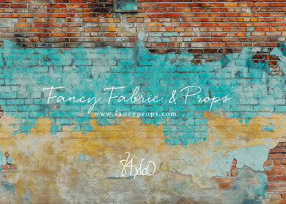 Coastal Fade Brick - With Sweep Option