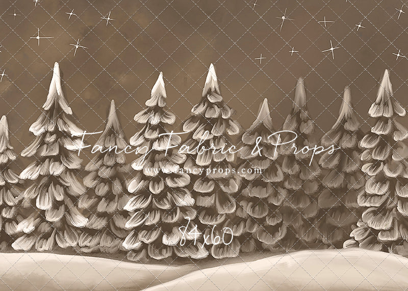 Cocoa Forest - with Sweep Option