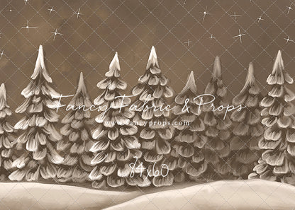 Cocoa Forest - with Sweep Option