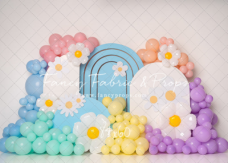 Color Cascade Celebration