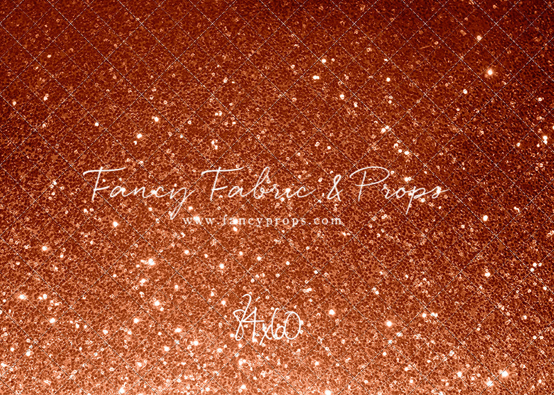 Copper Glow - With Solid Floor Sweep Option